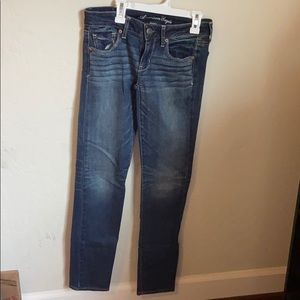 Brand new dark bleak jeans